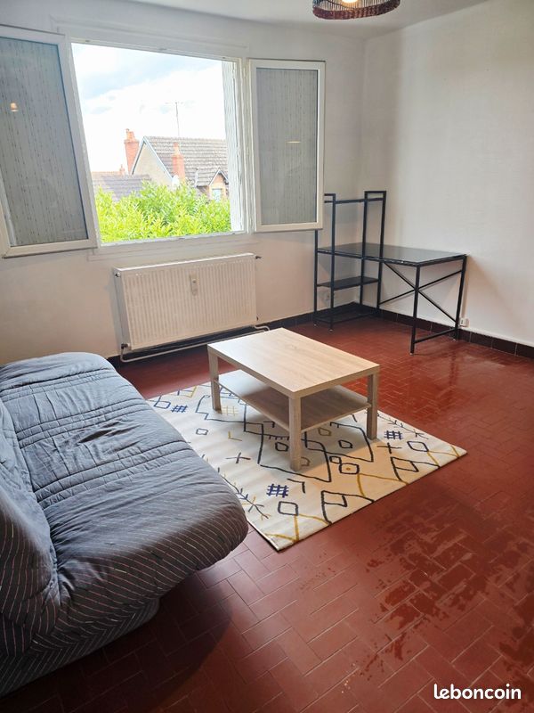 Appartement 1 pièce 26 m² · à Yzeure · 26 m² · 38 000 €