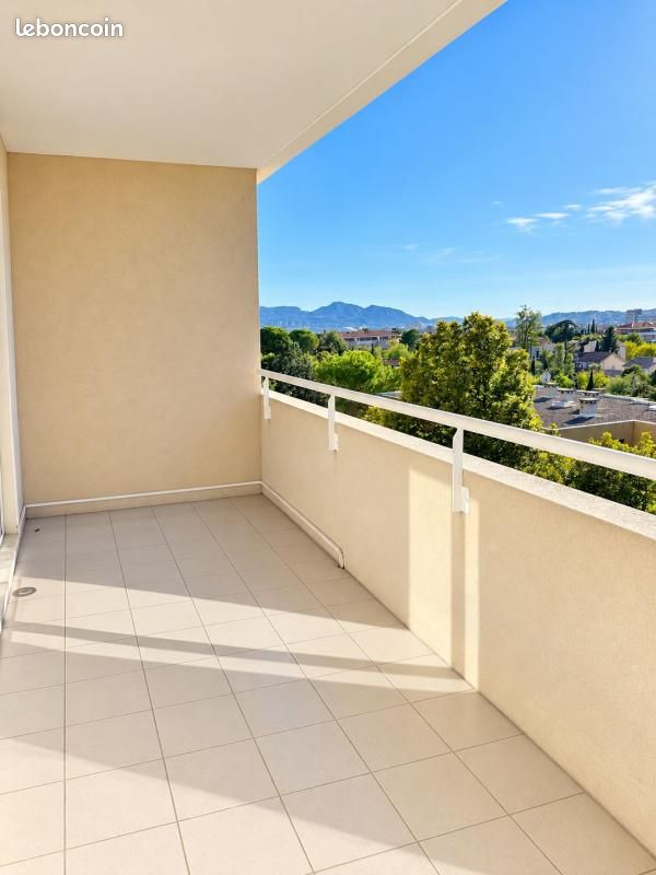 Appartement 2 pièces 29 m² · à Marseille · 29 m² · 850 €/mois