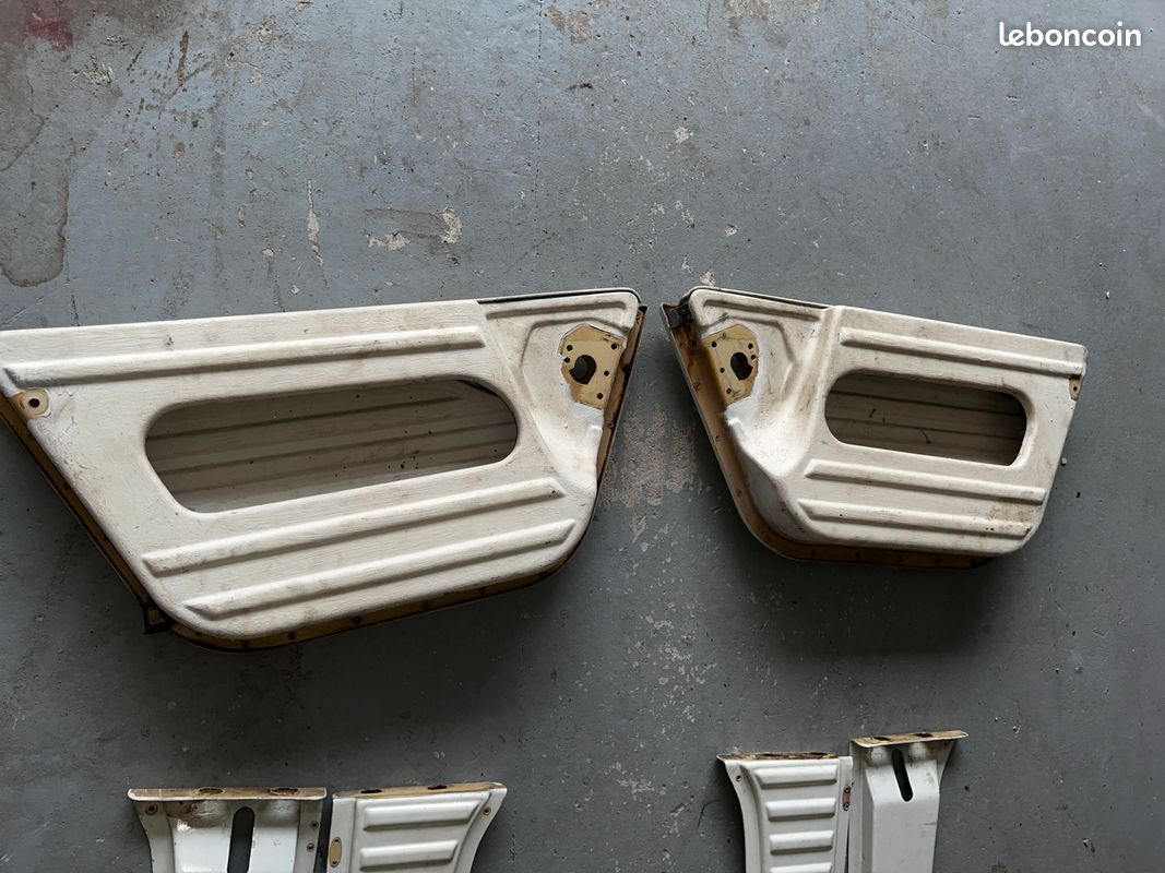 Vends montants et portes Citroën mehari (image 3)