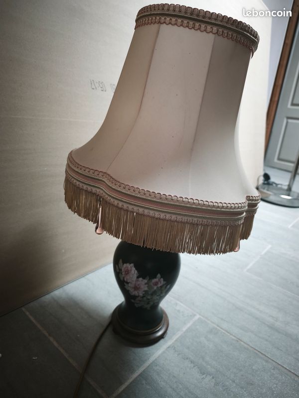 Lampe vintage (image 1)