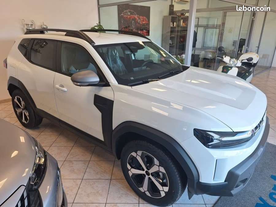 Dacia Duster 1.2 ECO-G AUTO 120 JOURNEY + PACK COLD (image 2)