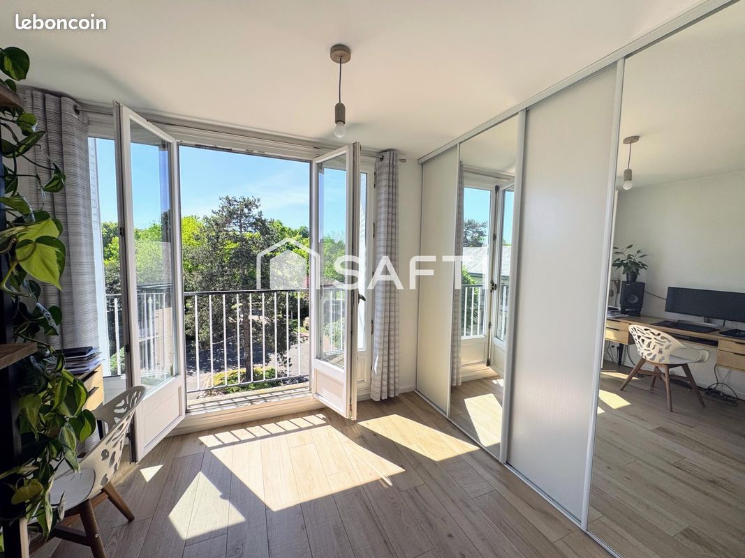 Appartement 3 pièces 63 m² · à Maisons-Laffitte · 63 m² · 415 000 €