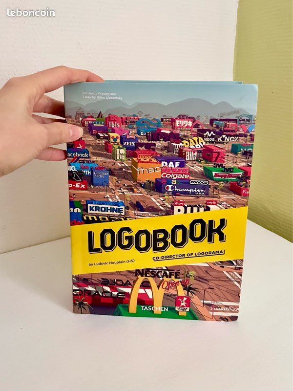 Livre LOGOBOOK (image 1)