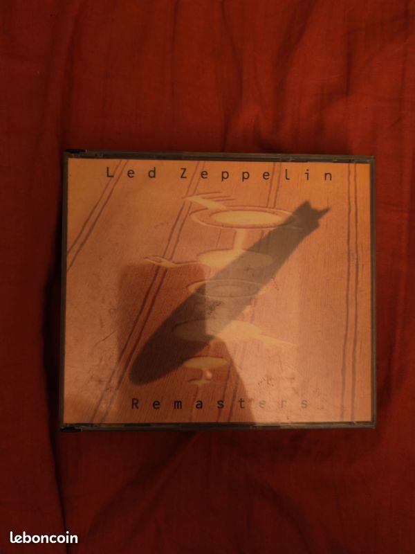 Remasters Led Zeppelin (image 1)