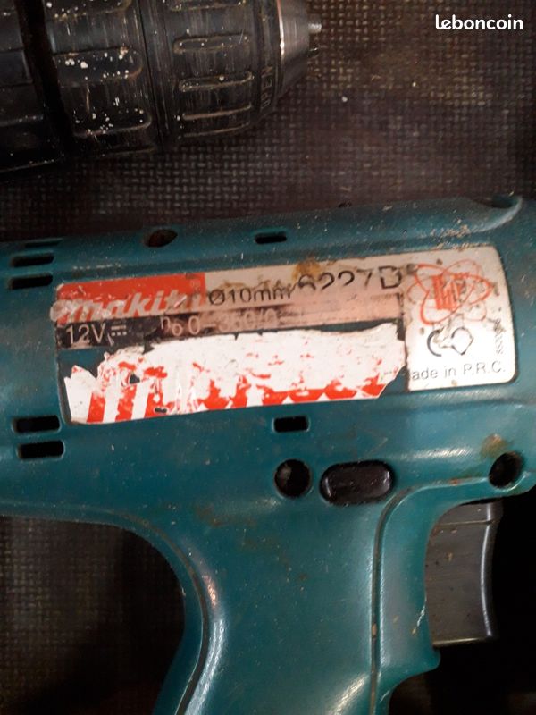 Viseuse makita (image 2)