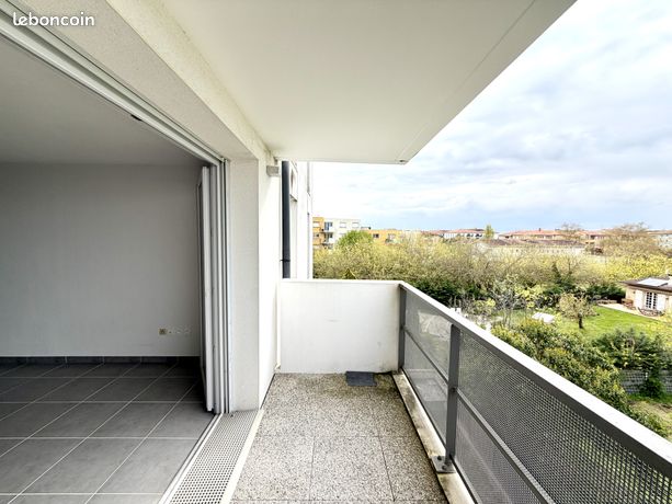 Appartement 3 pièces 60 m² — 3