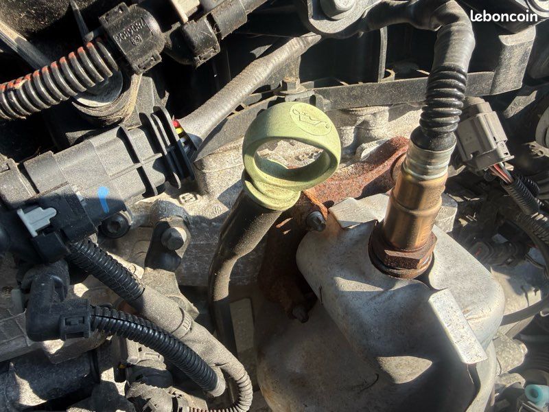 Moteur 1.2 essence puretech HMR hmz 82000 km (image 3)
