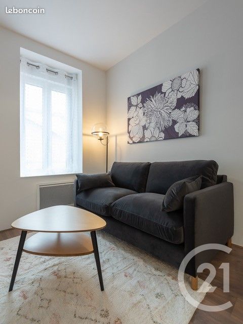 Appartement 2 pièces 28 m² · à Lyon · 28 m² · 855 €/mois