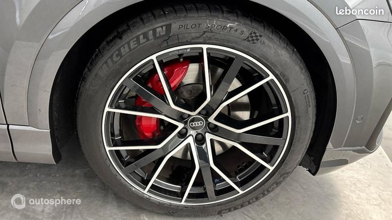 Audi Q8 60 TFSI e 490ch Compétition quattro Tiptronic 8 (image 20)
