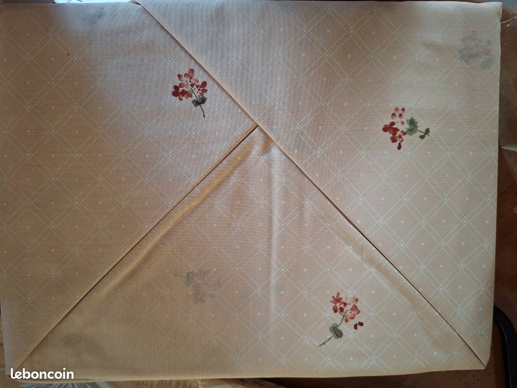 Parrure de drap lit 140x190 (image 3)