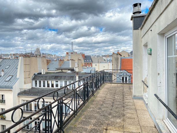 Appartement a louer paris-10e-arrondissement - 2 pièce(s) - 38 m2 - Surfyn