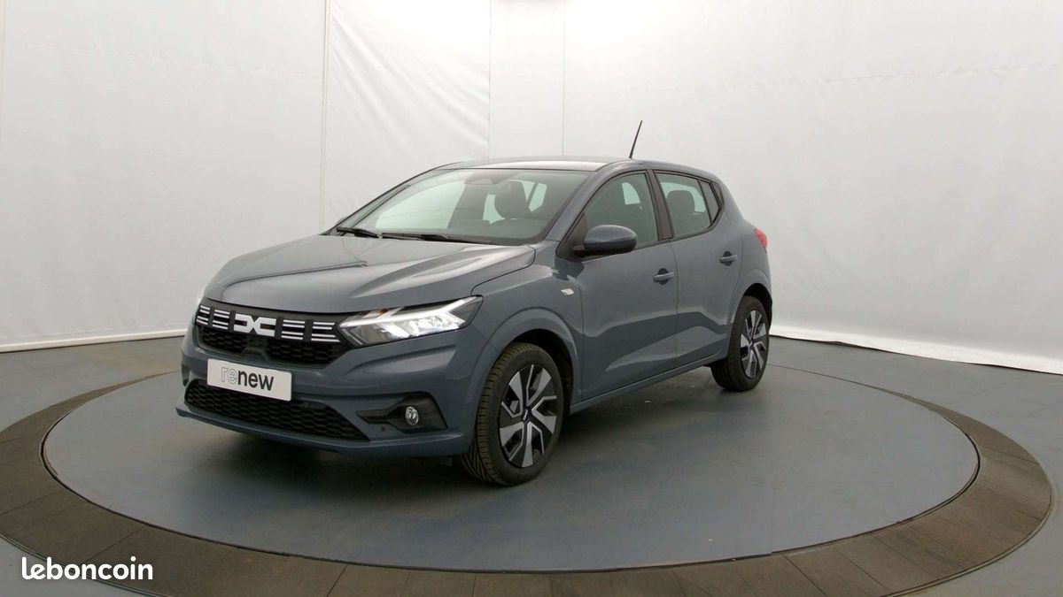 Dacia sandero tce 90 gsr2 expression (image 19)