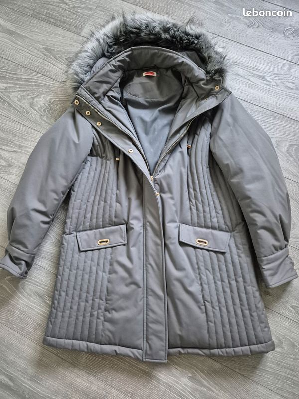 Manteau Damart Thermolactyl NEUF Taille 42/44 Vêtements