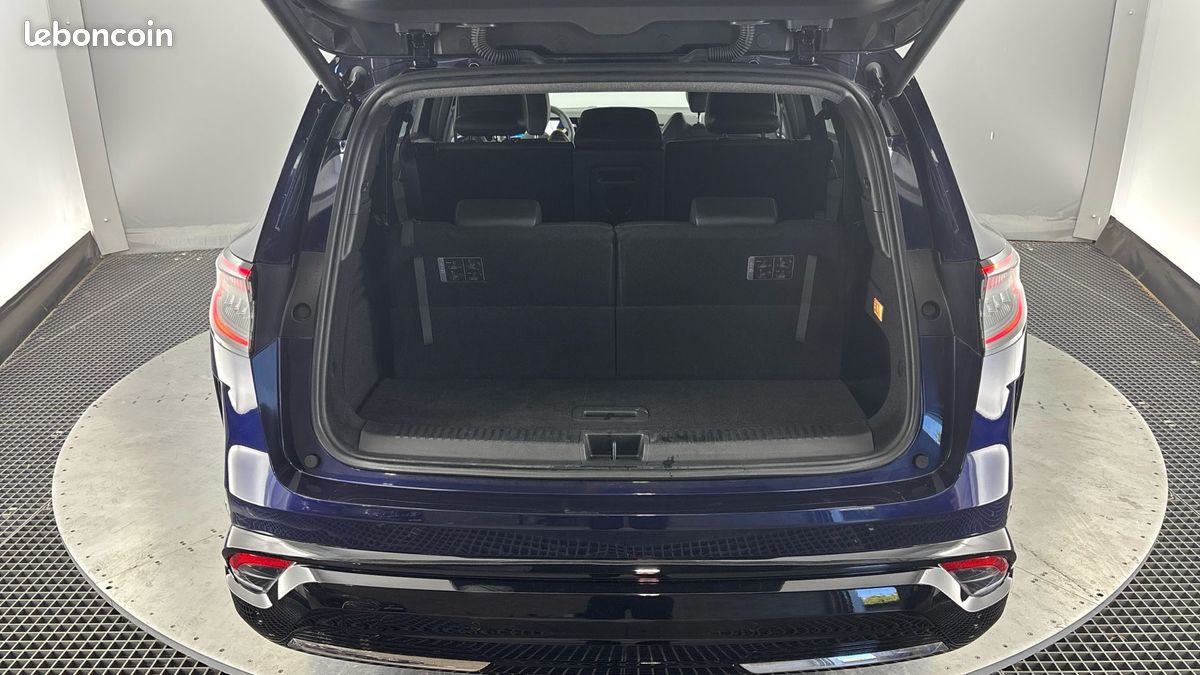 Renault espace e tech full hybrid 200 gsr2 techno (image 12)