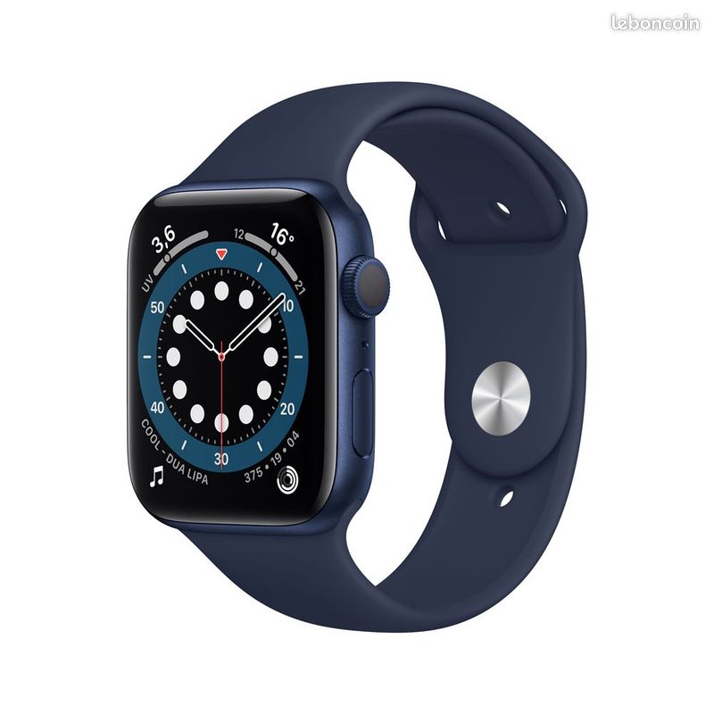 Apple Watch Series 6 Gps 44 mm (image 2)