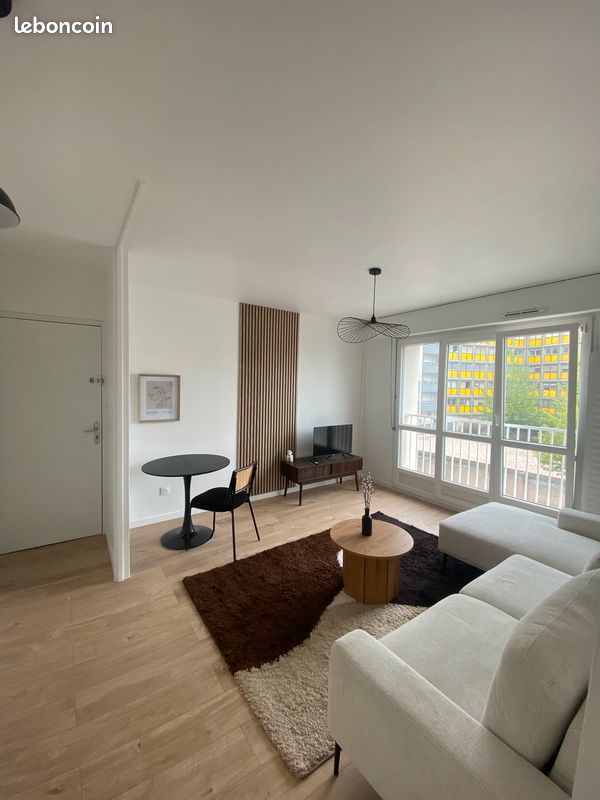 Appartement 2 pièces 42 m² · à Nancy · 42 m² · 710 €