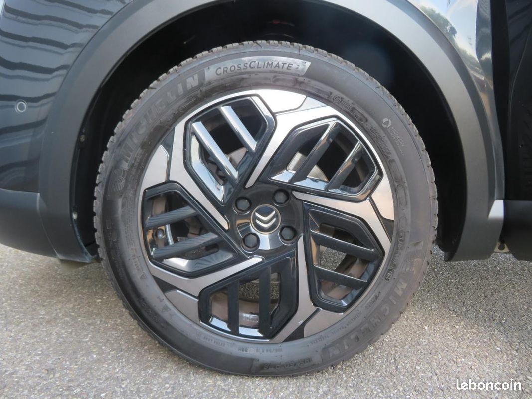 CITROEN C4 1.5 BlueHDi 16V - 130 S&S - BV EAT8 BERLINE Shine Pack (image 22)