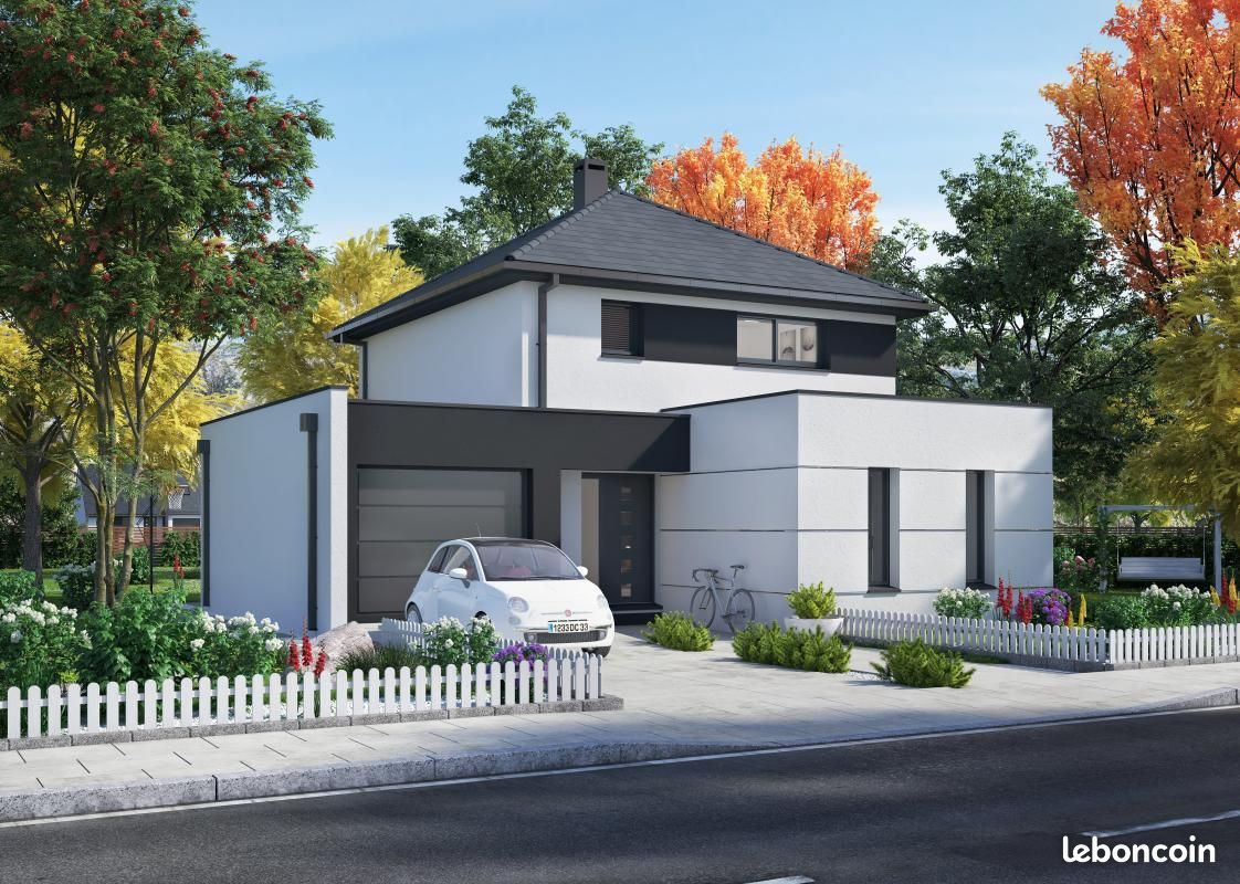 Maison 4 pièces 118 m² · à Pommeuse · 118 m² · 349 800 €