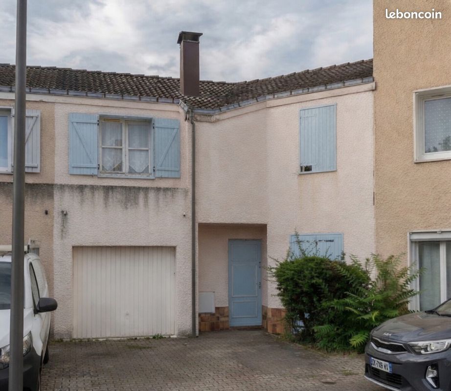 Maison 5 pièces 107 m² · à Cergy · 107 m² · 255 000 €