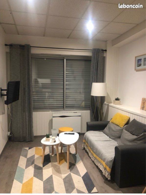 Appartement 2 pièces 38 m² · à Rodez · 38 m² · 495 €