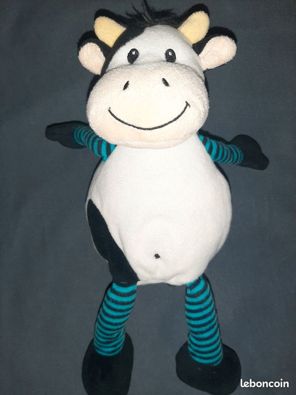 Doudou vachette (image 1)