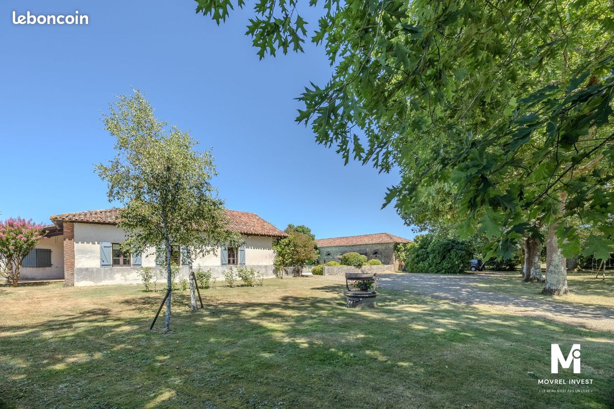 Maison 5 pièces 183 m² · à Benquet · 183 m² · 374 000 €