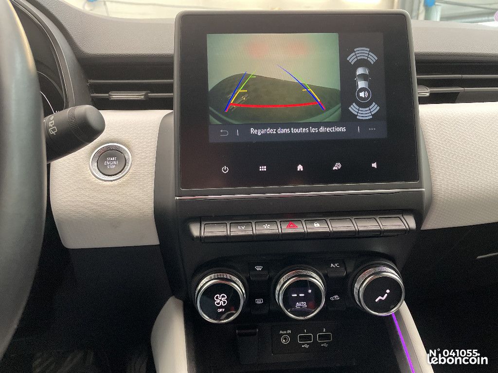 Renault Clio V E-Tech full hybrid 145 Techno (image 14)