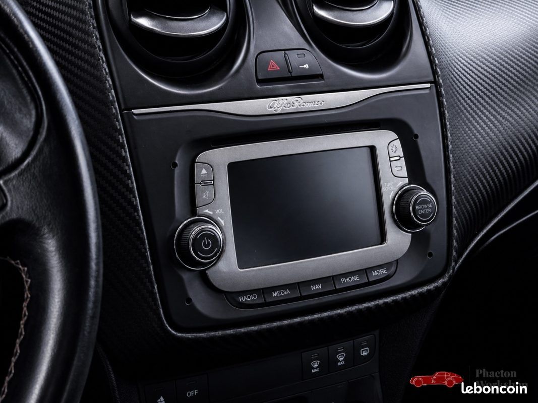 Alfa Roméo Mito QV | 2014 | Boite Auto | 1ère Main | Ligne Inox SuperSprint | 32900 Kms (image 26)