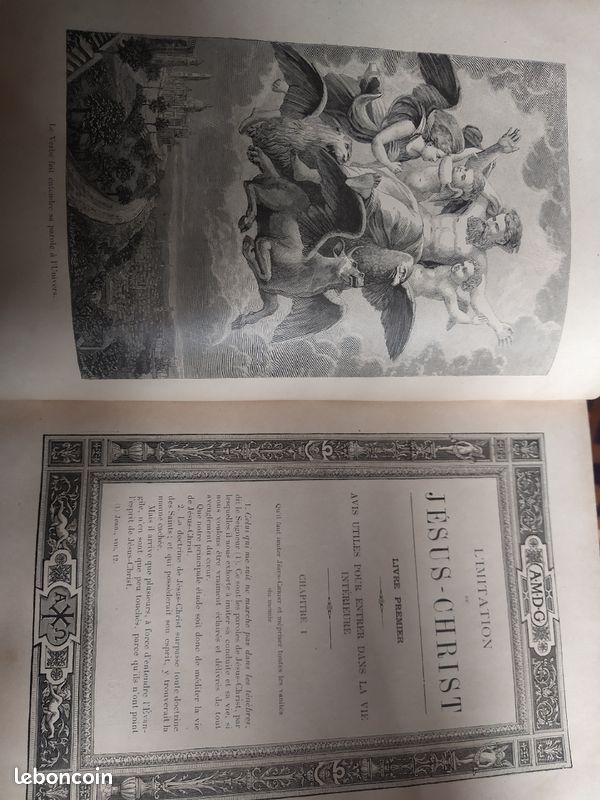 L'imitation de Jésus Christ (image 3)