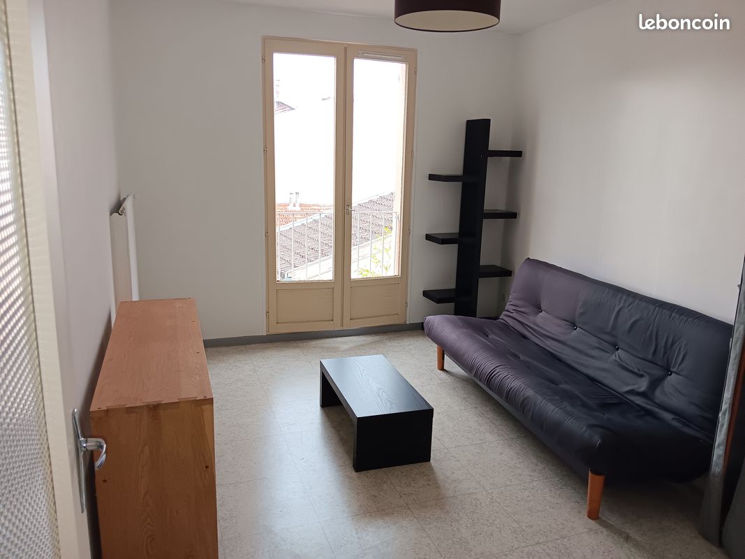 Appartement 1 pièce 28 m² · à Châlons-en-Champagne · 28 m² · 400 €/mois