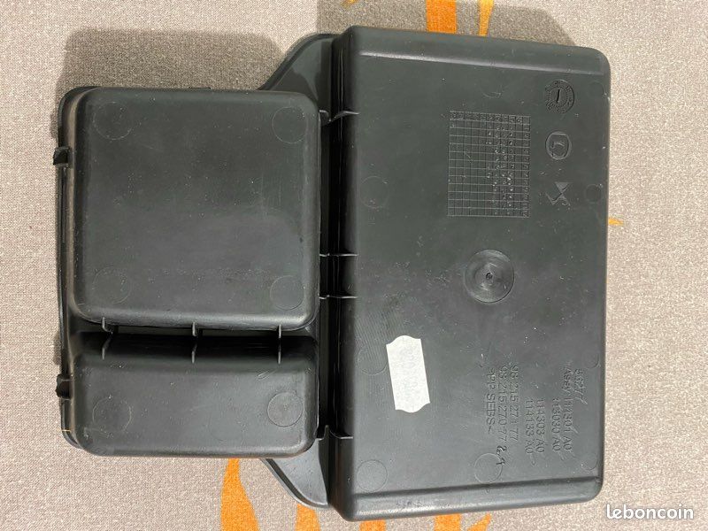 Tapis console centrale DS7 (image 2)
