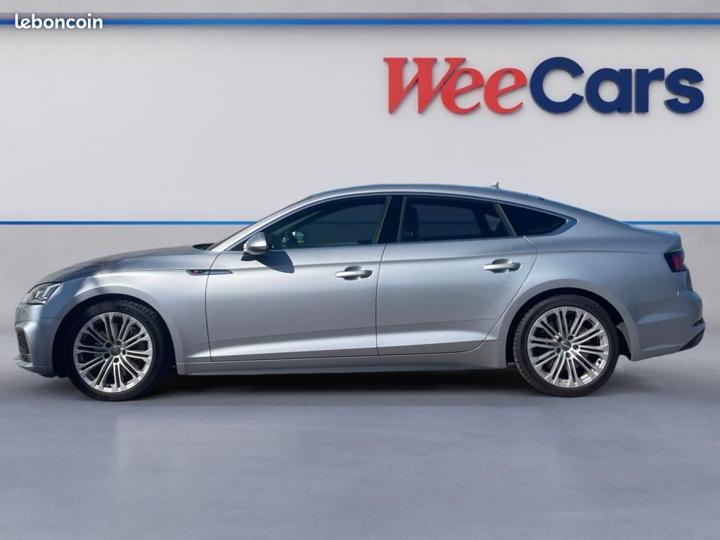 AUDI A5 SPORTBACK 2.0 TFSI 252 S Line QUATTRO S-TRONIC (image 2)