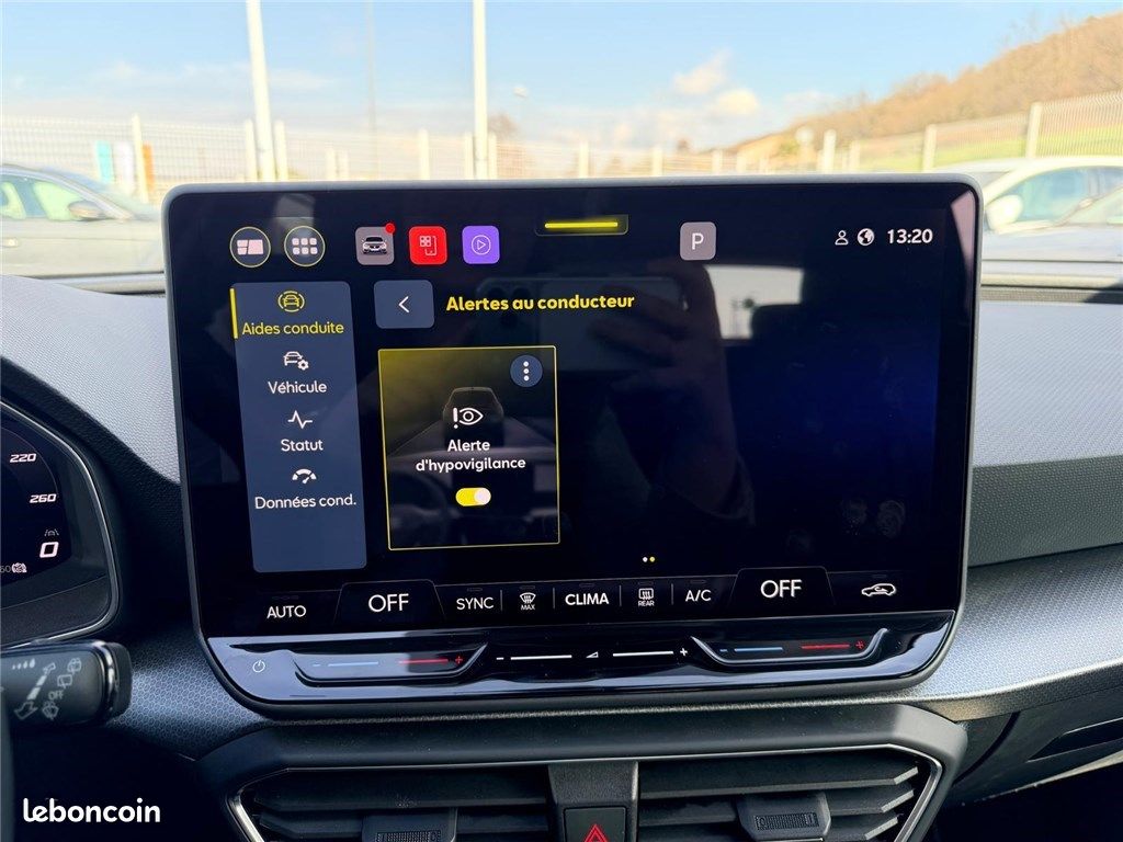 Seat Leon IV 1.5 ETSI HYBRID 115 DSG7 Copa (image 26)