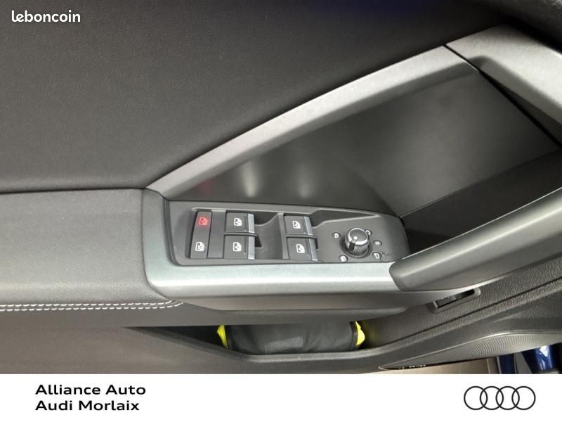 Audi Q3 Sportback 35 TDI 150ch Black Edition S tronic 7 (image 11)