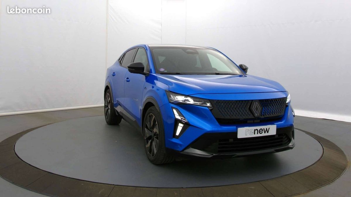 Renault rafale e tech full hybrid 200 ch esprit (image 7)