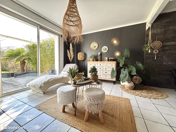 Maison 6 pièces 155 m²