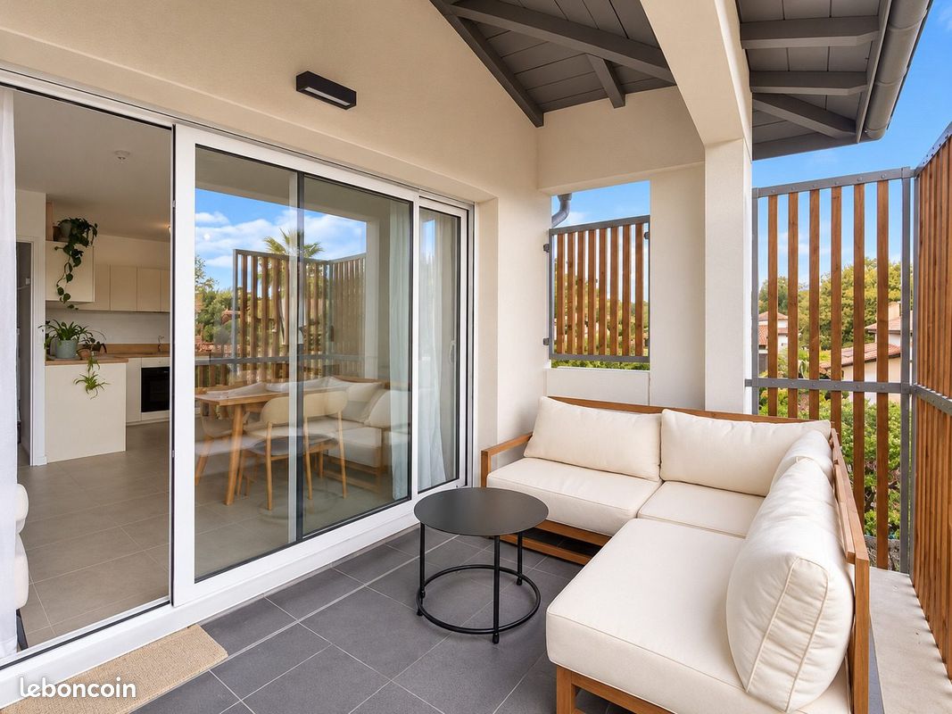 Appartement 2 pièces 44 m² · à Seignosse · 44 m² · 280 000 €