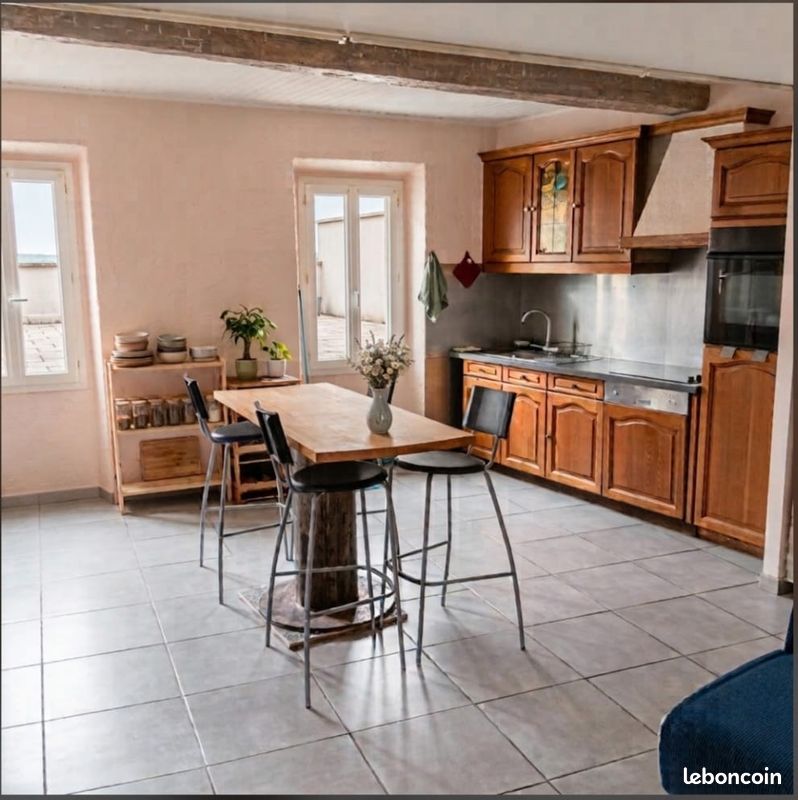 Appartement 4 pièces 76 m² · au Soler · 76 m² · 142 000 €