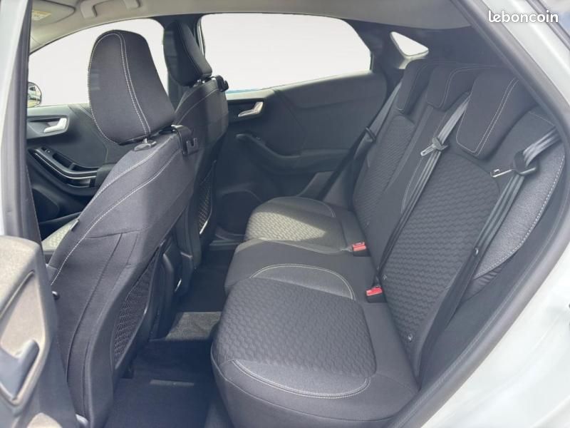 Ford Puma 1.0 Flexifuel 125ch S&S mHEV Titanium (image 11)