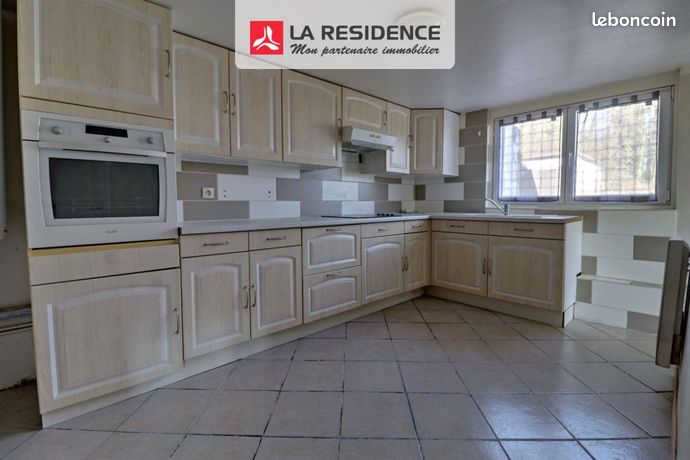 Appartement 2 pièces 63 m²