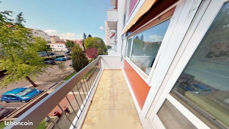 Appartement 4 pièces 70 m² — 3
