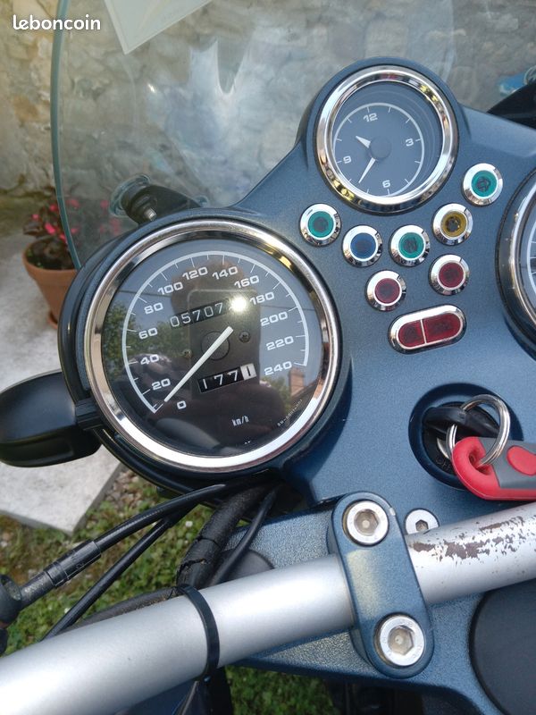 Bmw r1150r (image 2)