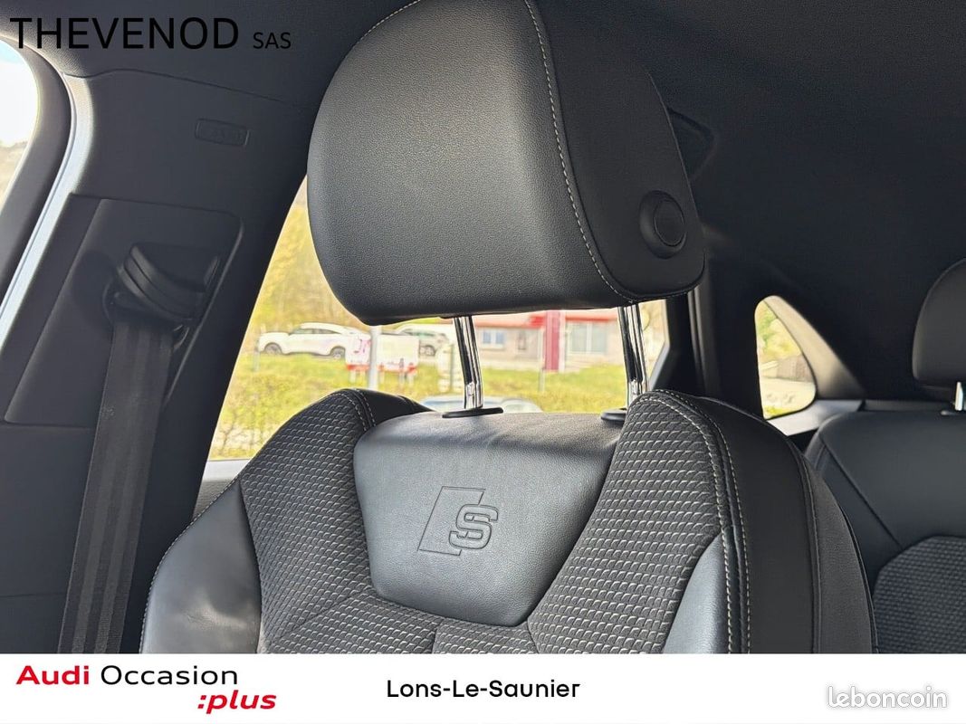 AUDI Q3 Sportback 40 TDI 200 ch S tronic 7 Quattro S line (image 29)