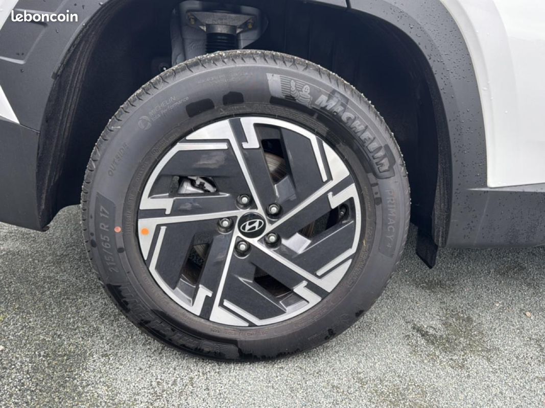HYUNDAI TUCSON 1.6 t-gdi 239 hybrid intuitive (image 32)