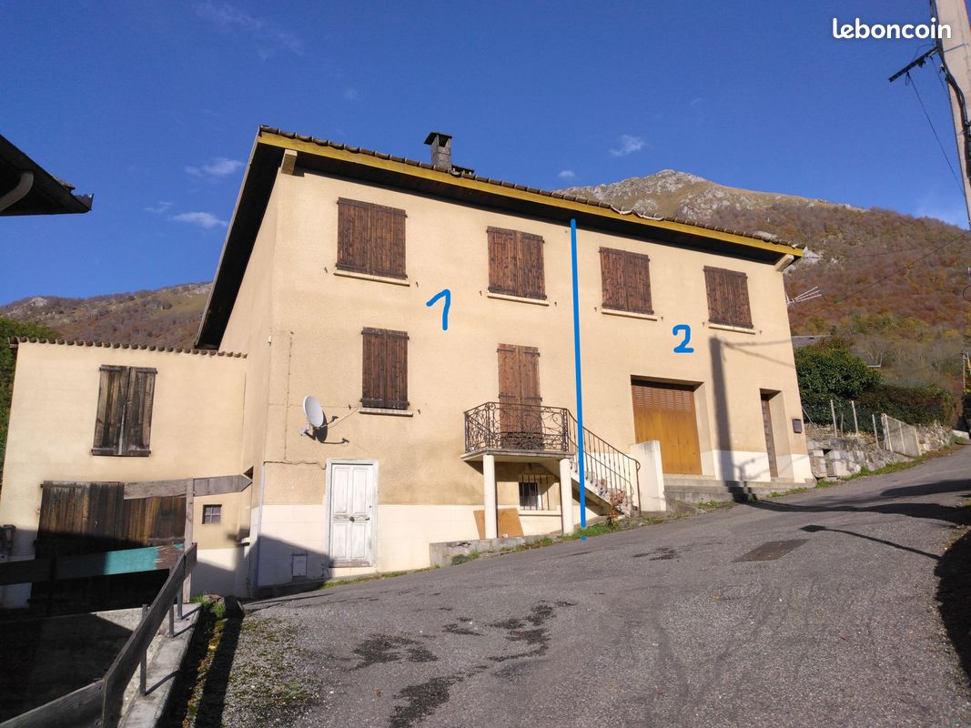 Maison 6 pièces 110 m² · à Boutx · 110 m² · 47 000 €
