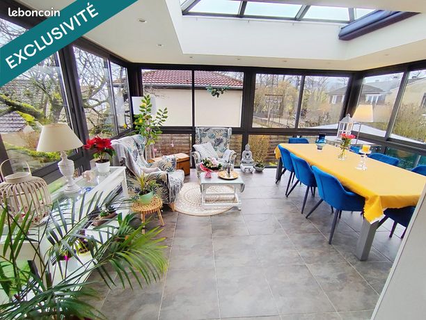 Maison 5 pièces 150 m²
