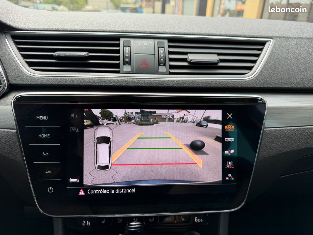 Skoda superb combi 1.4 tsi iv 218ch phev style dsg bva (image 9)