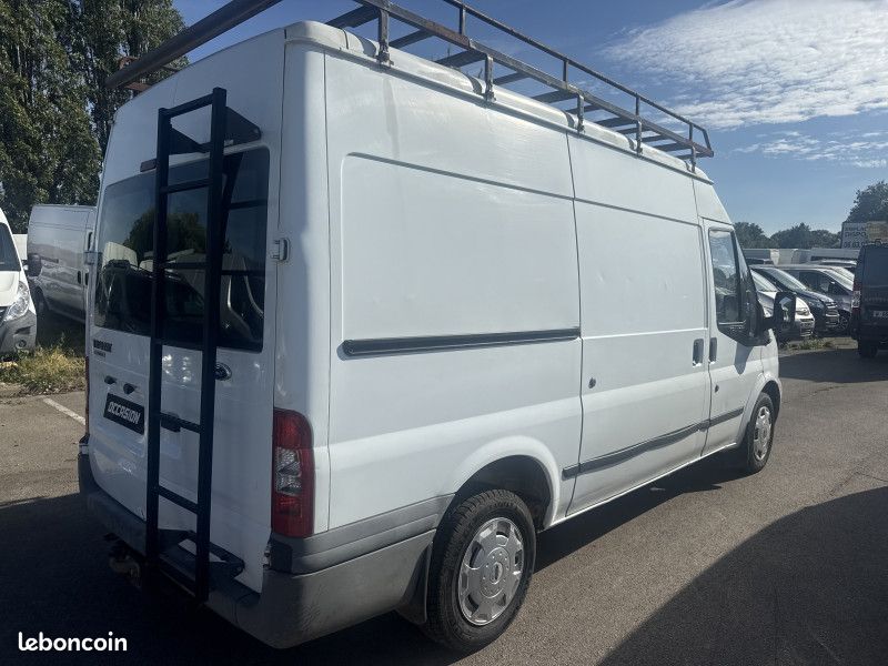 Ford TRANSIT FG 280MP 2.2 TDCI 85CH (image 4)