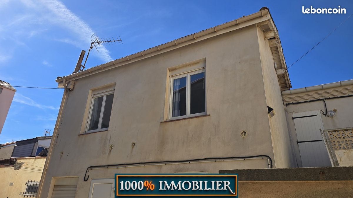 Appartement 2 pièces 28 m² · à Valras-Plage · 28 m² · 95 000 €
