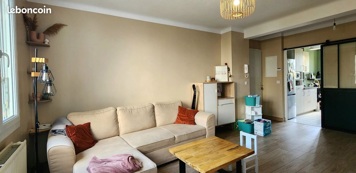 Appartement 3 pièces 57 m² · à Montpellier · 57 m² · 165 000 €